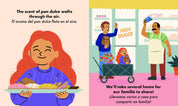 La Plaza (Sí Sabo Kids): A Collection of Bilingual Books