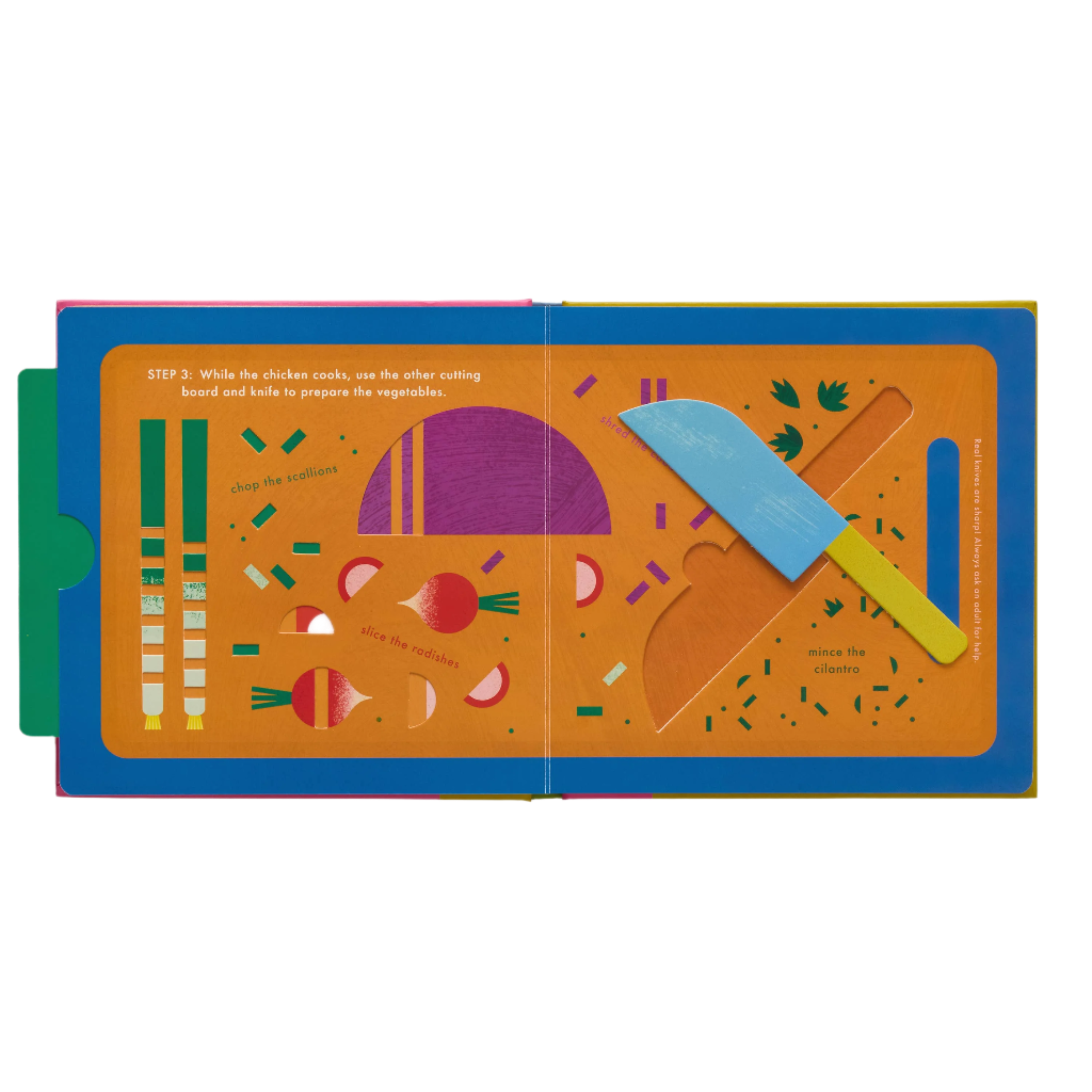 Tacos!: An Interactive Recipe Book