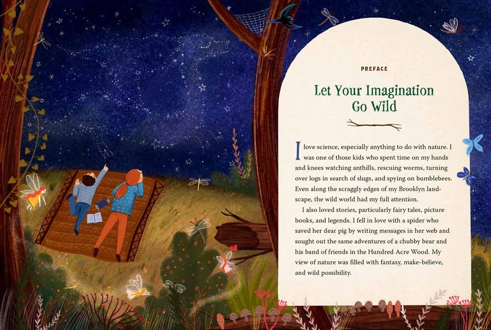 Forest Magic for Kids