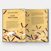 Book Of Flight: 10 Record-Breaking Animals With Wings