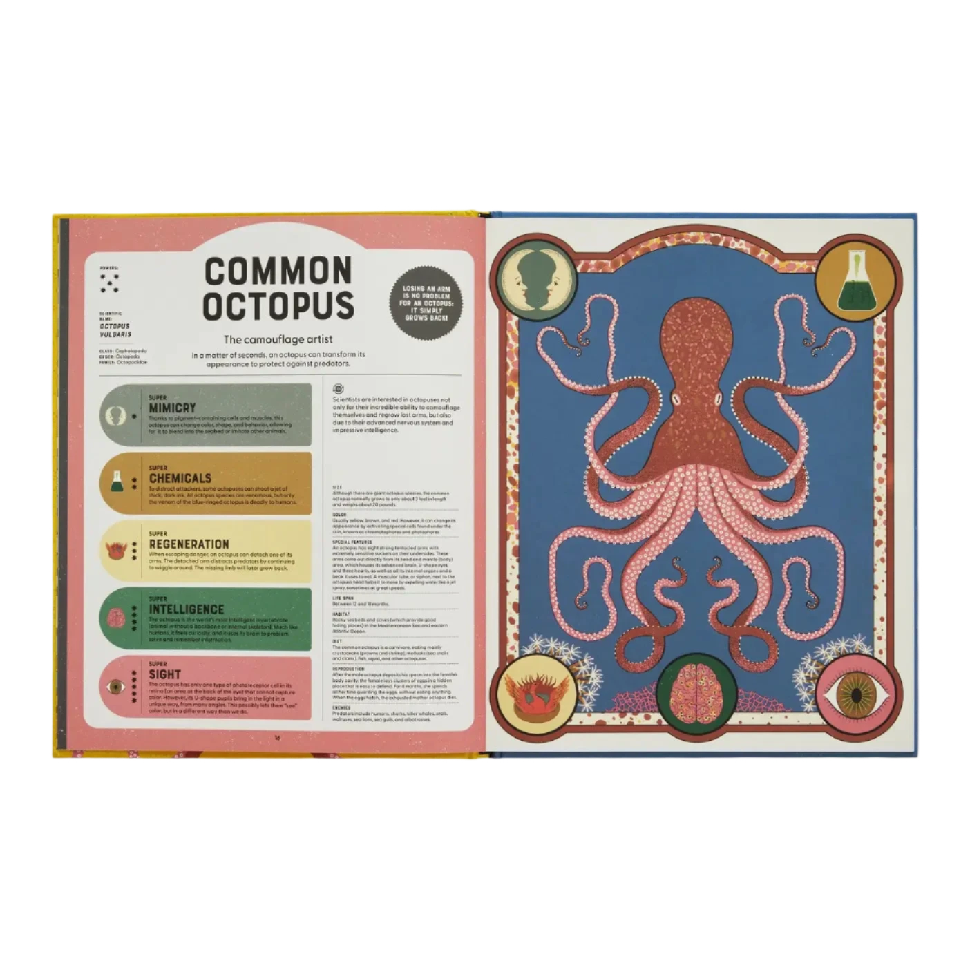 Superpowered Animals