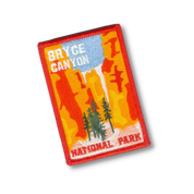 Bryce Canyon National Park Stick-on patch