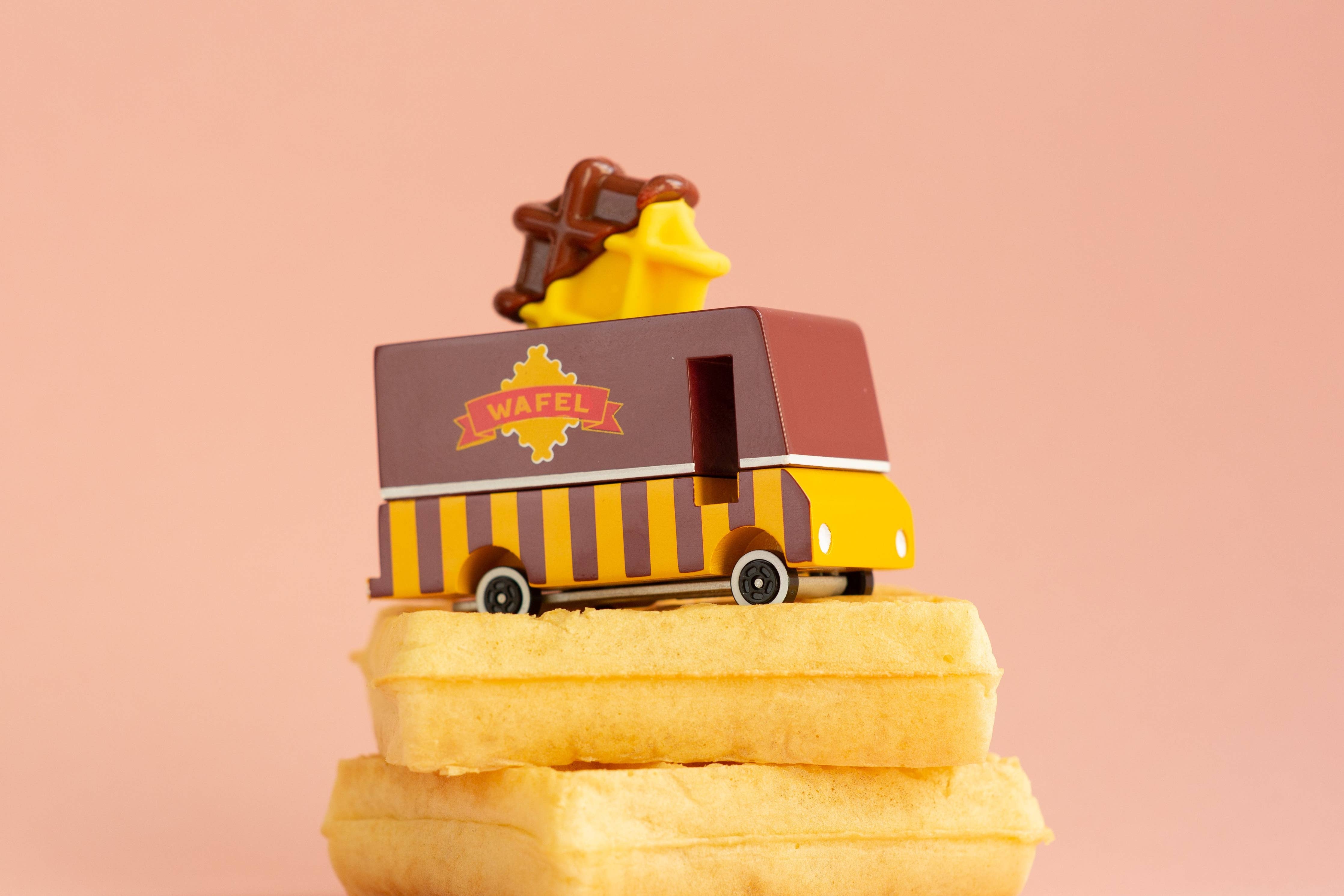 Waffle Van by Candylab Toys