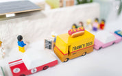 Frank's Hot Dog Van by Candylab Toys