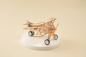 Propeller Plane DIY Craft Kit
