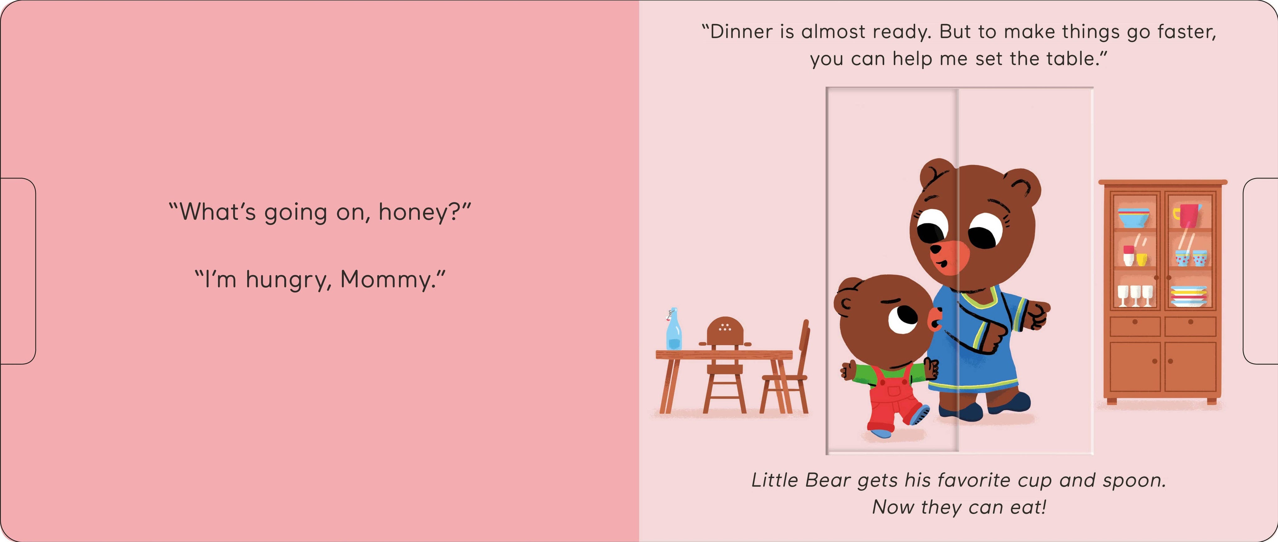 Patience: Pull and Play Board Book