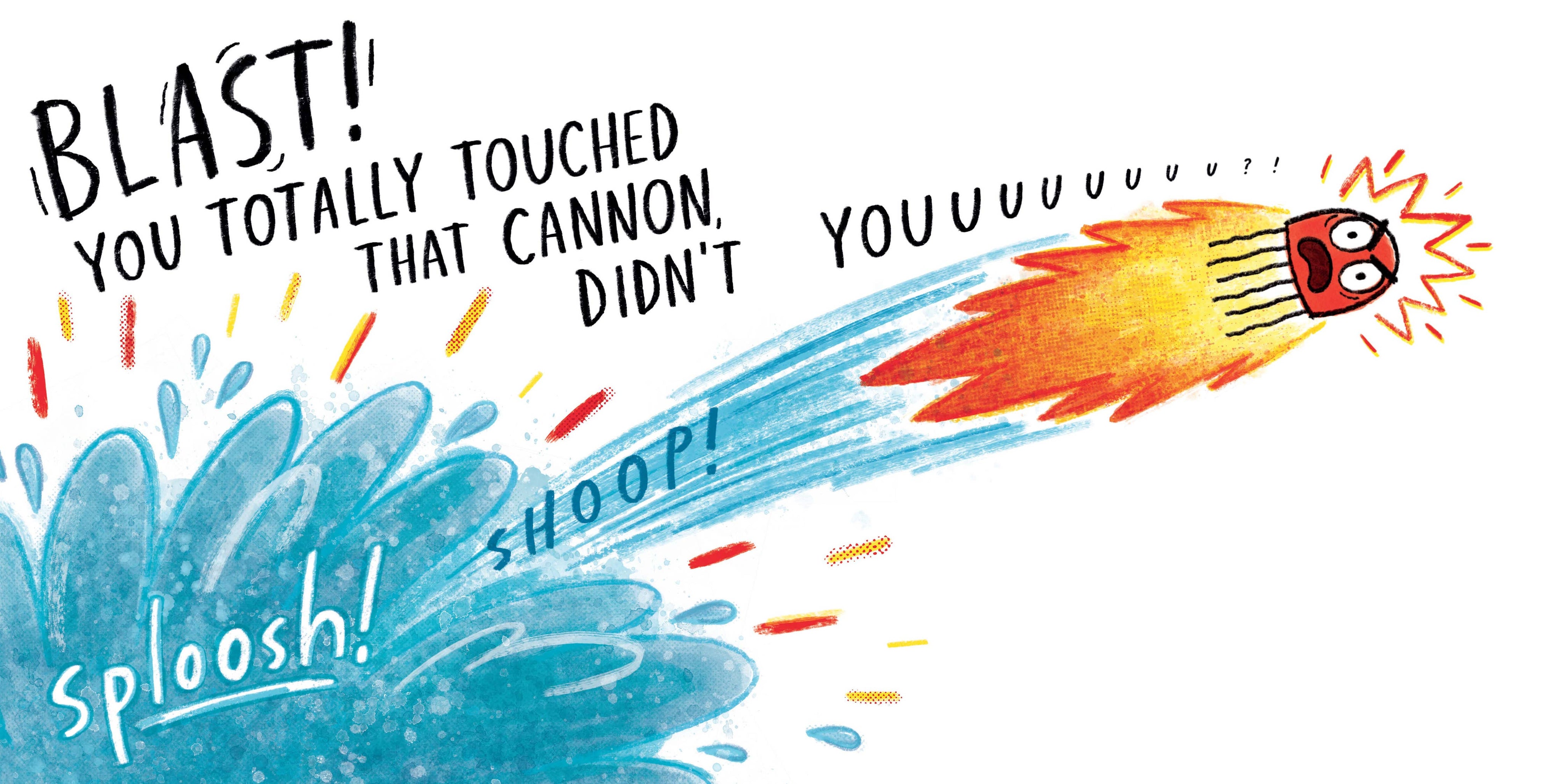 This Book Is Dangerous !