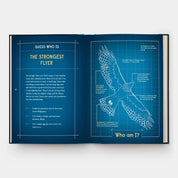 Book Of Flight: 10 Record-Breaking Animals With Wings