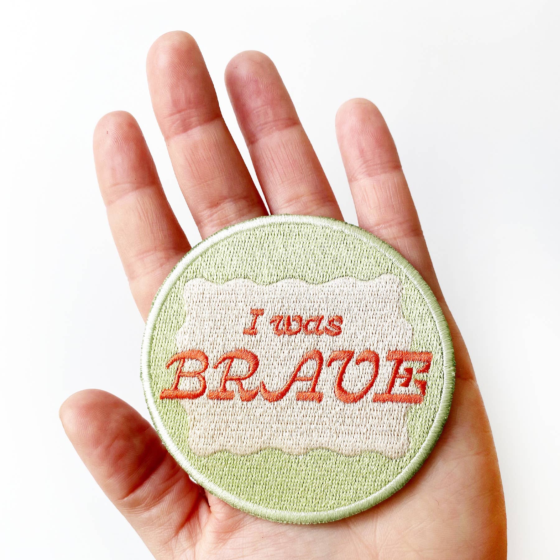 Encouragement Patch Kit