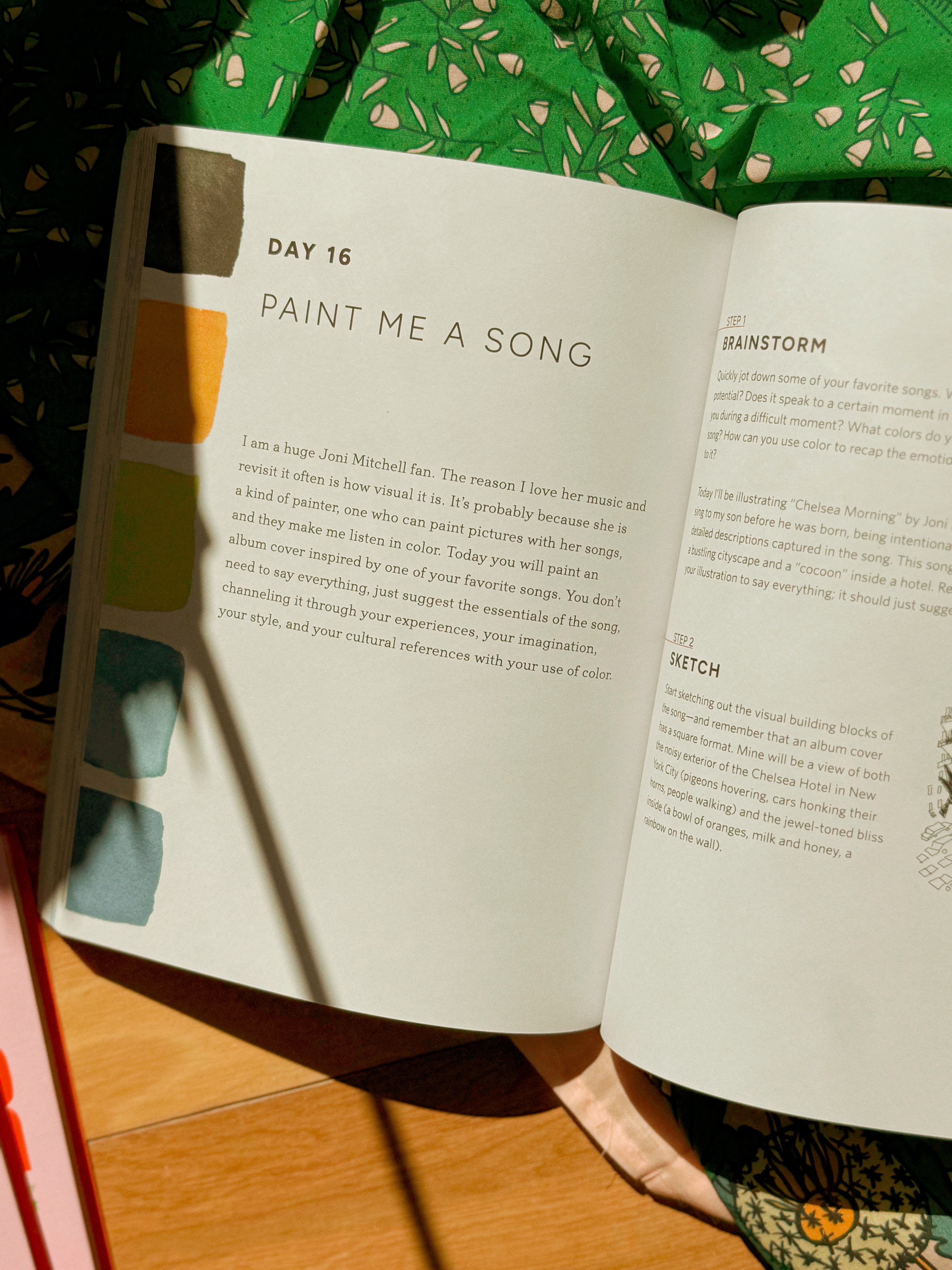 Thinking in Watercolor