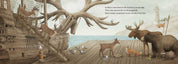 Antlered Ship by Dashka Slater