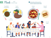 My First Book of French (Children's Book)