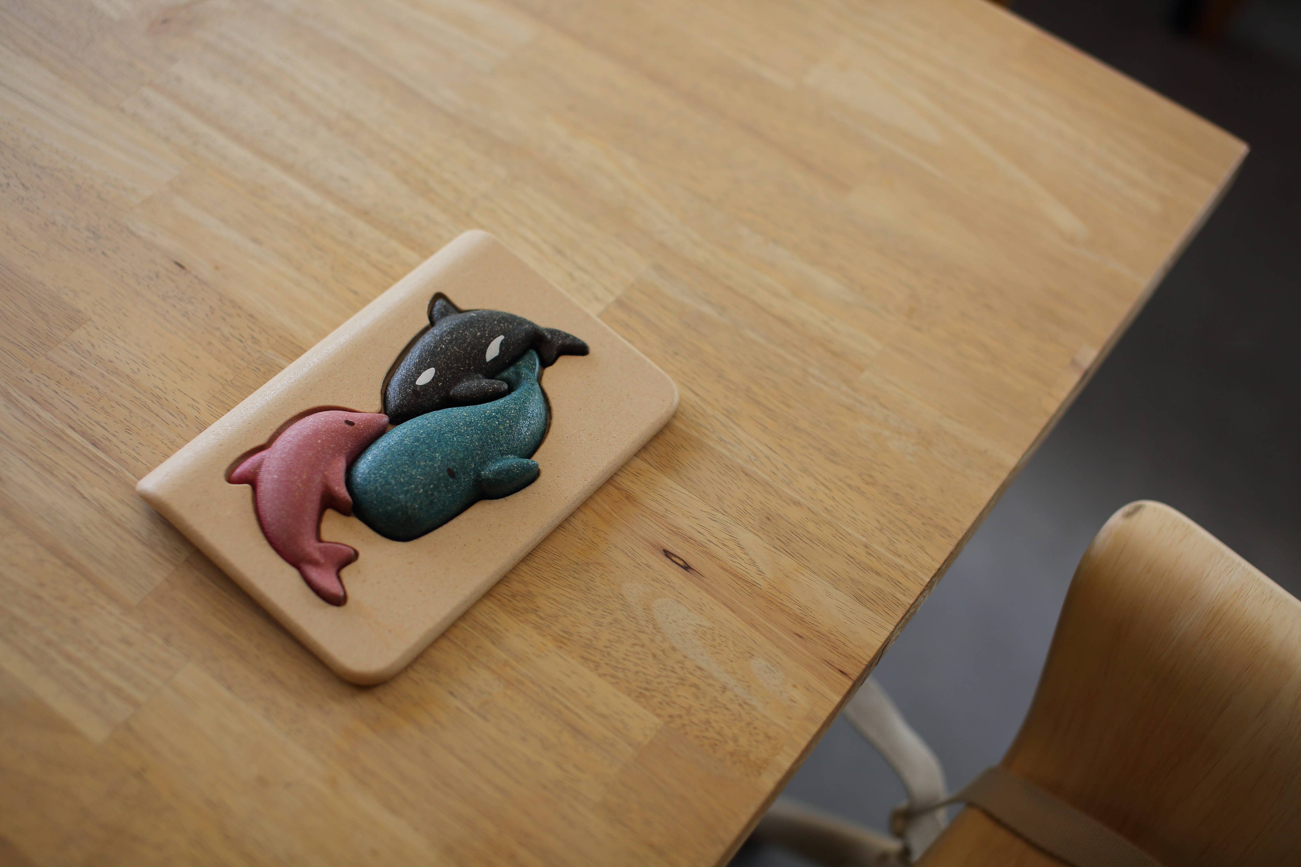 Sea Life Eco Friendly Puzzle
