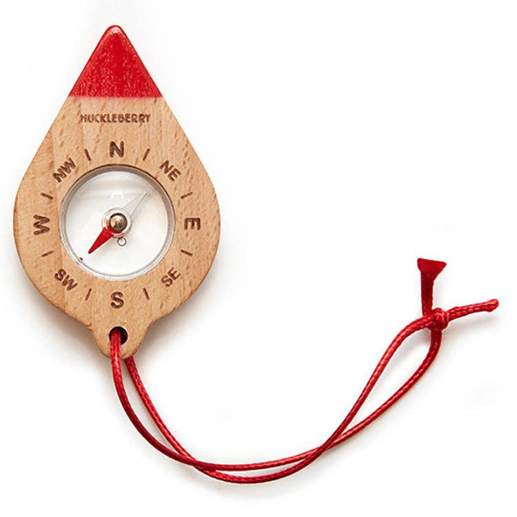 Huckleberry Compass DIY