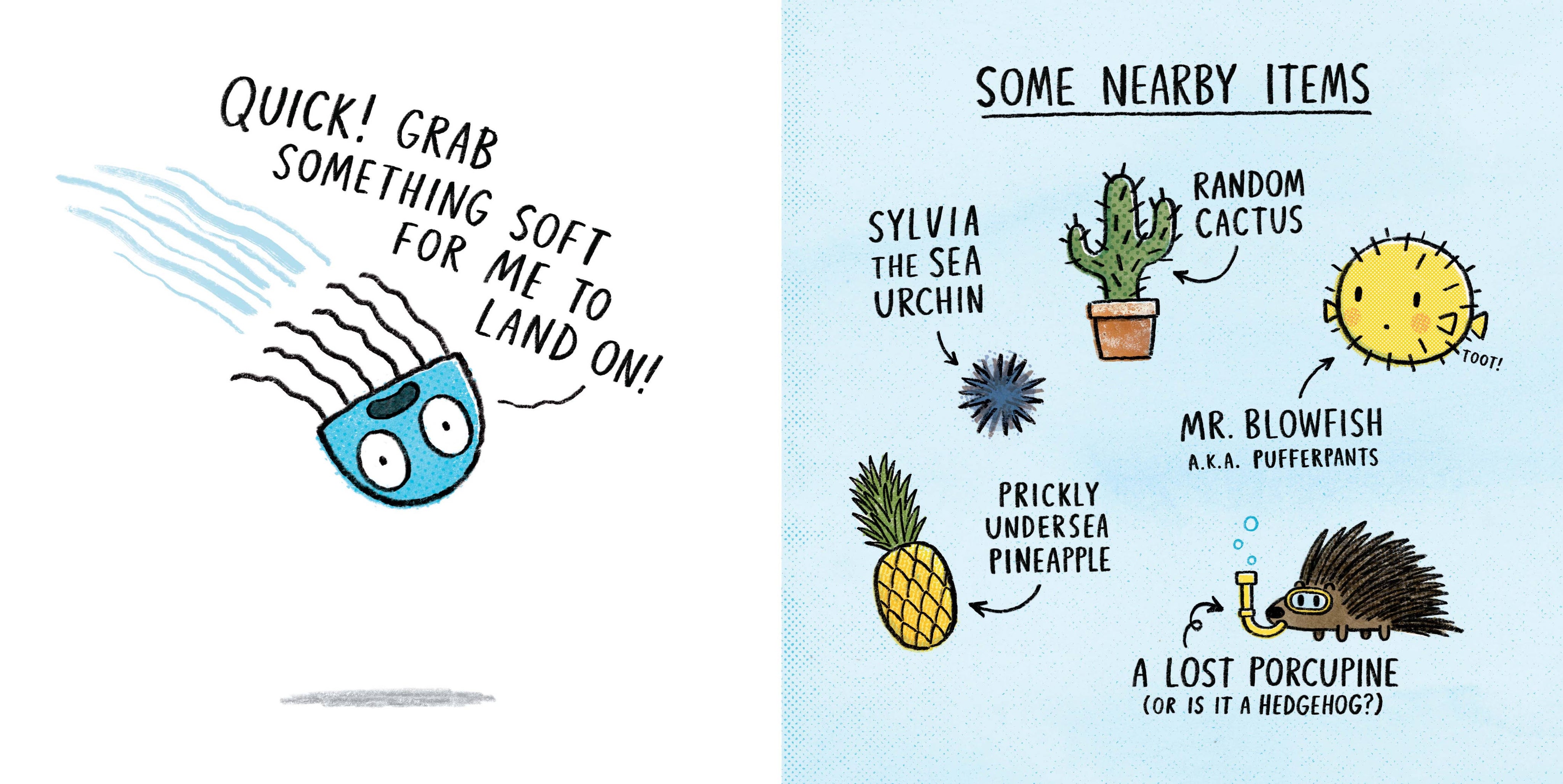 This Book Is Dangerous !