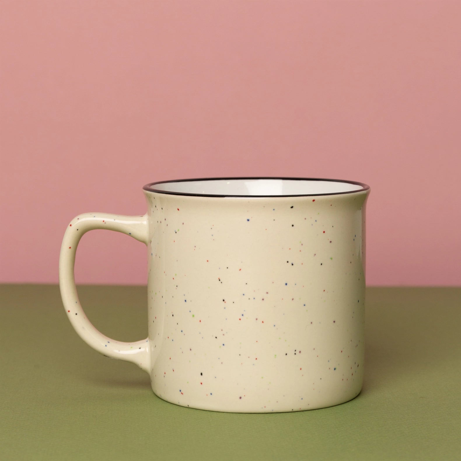 Grow Wild Camp Mug