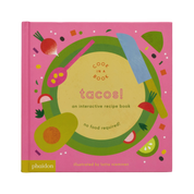 Tacos!: An Interactive Recipe Book
