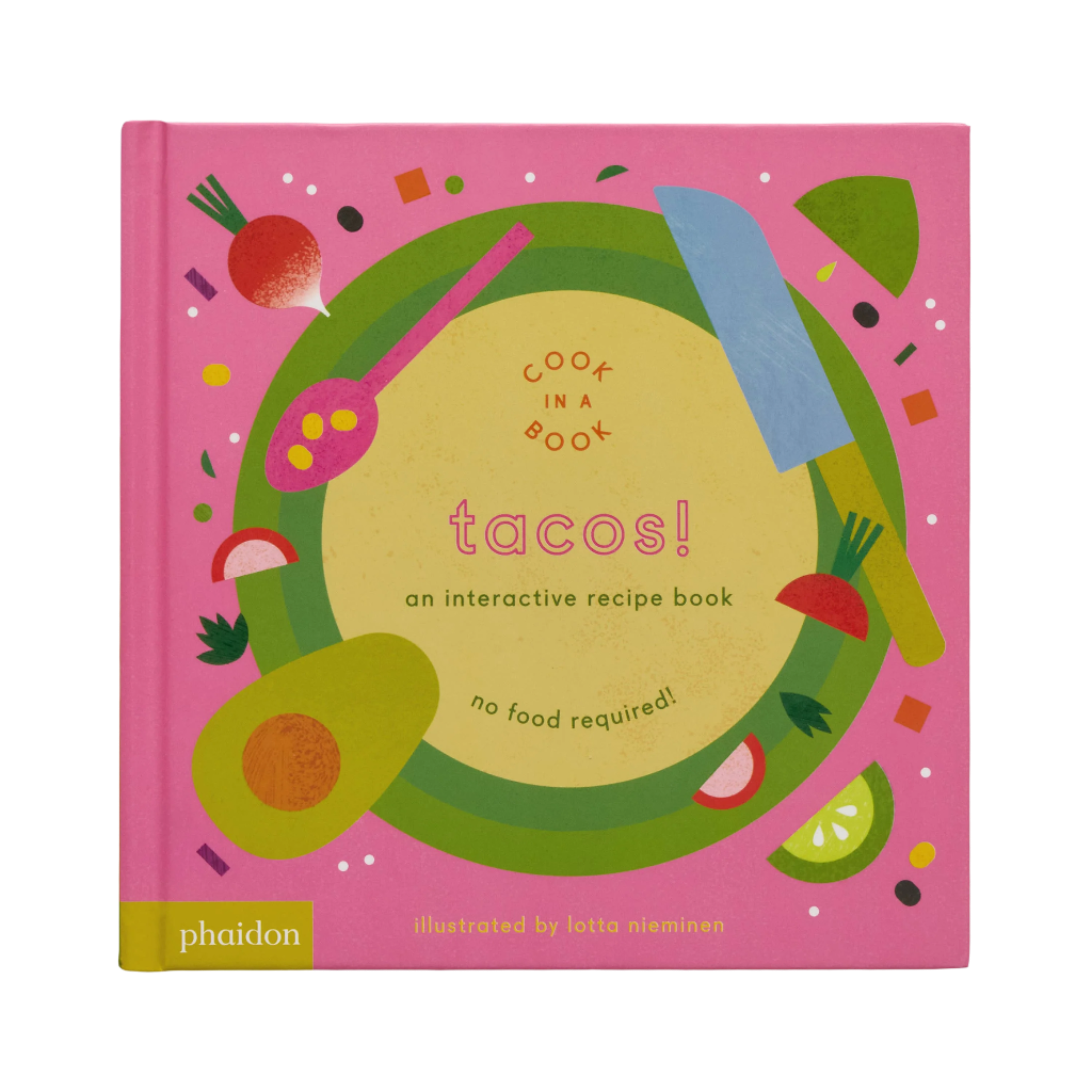 Tacos!: An Interactive Recipe Book