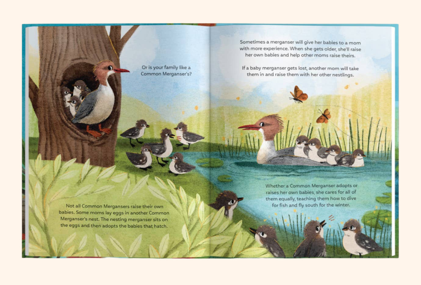 Families of a Feather: A Celebration of Family Diversity