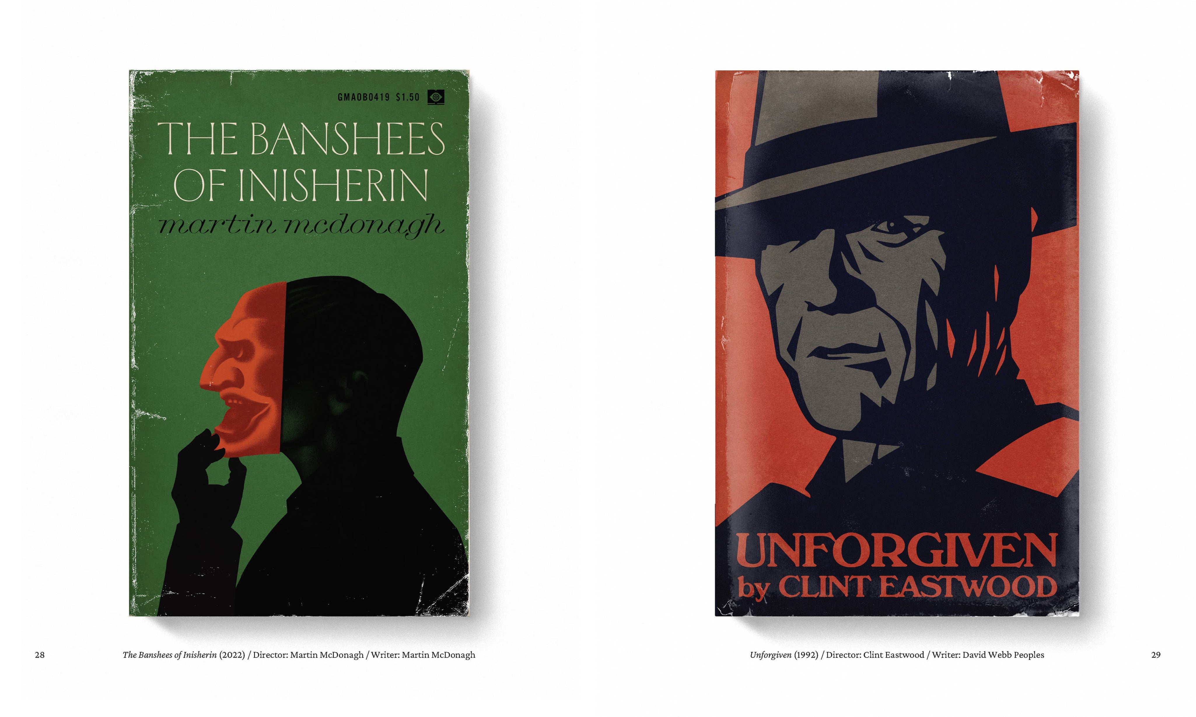 Good Movies as Old Books