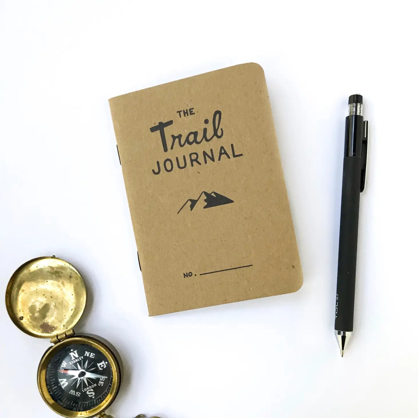 The Trail Journal - Original Edition