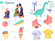 My First Book of French (Children's Book)