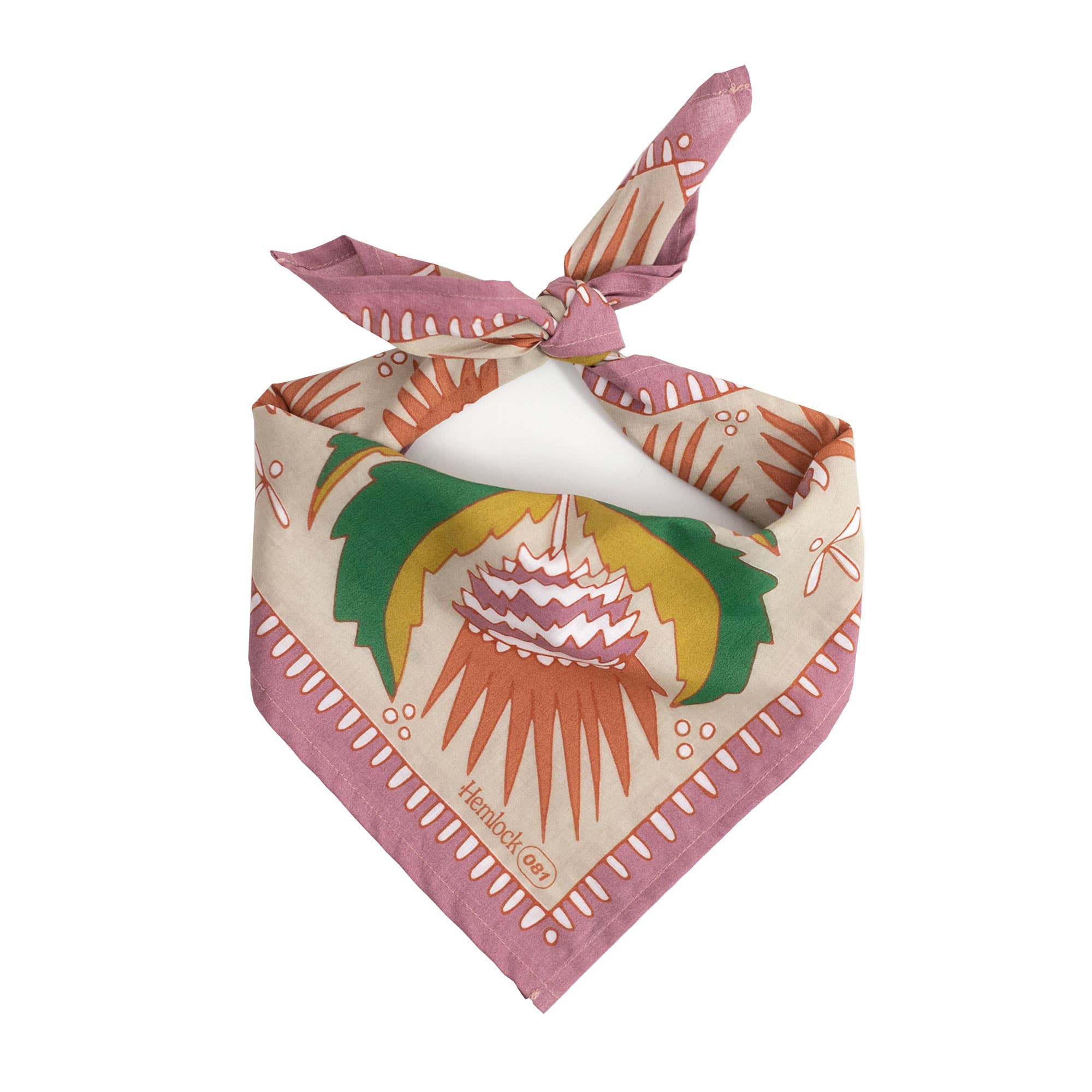 Martha Cotton Bandana