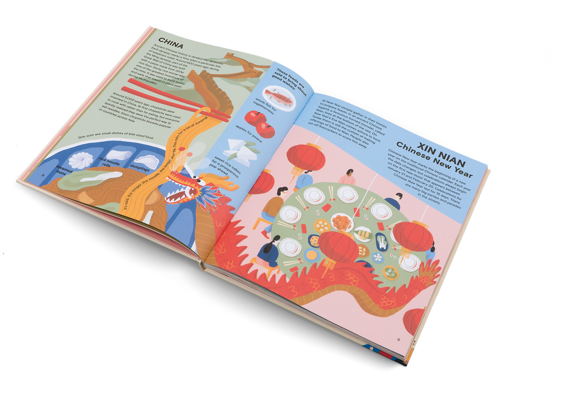 A Taste of the World