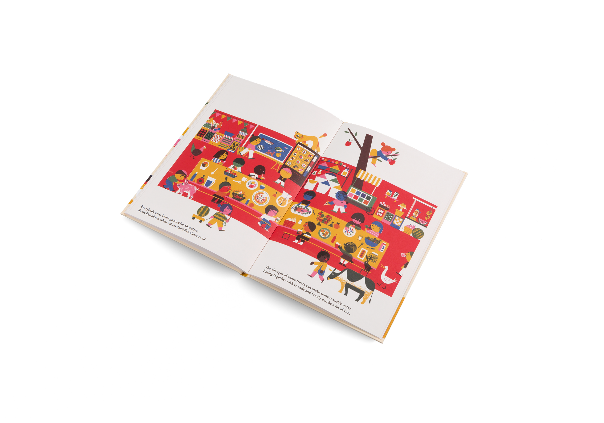 You and Me and Everybody Else