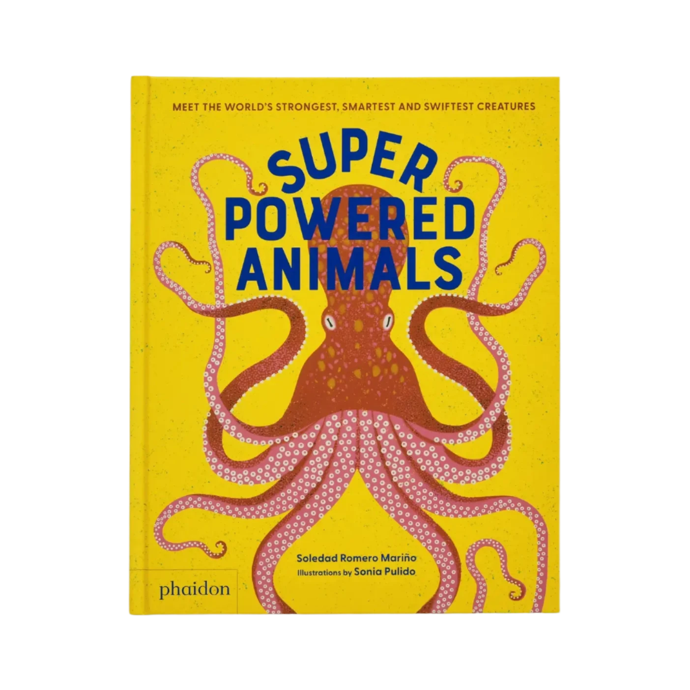 Superpowered Animals