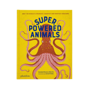 Superpowered Animals