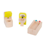 The Big Family Wooden Playhouse