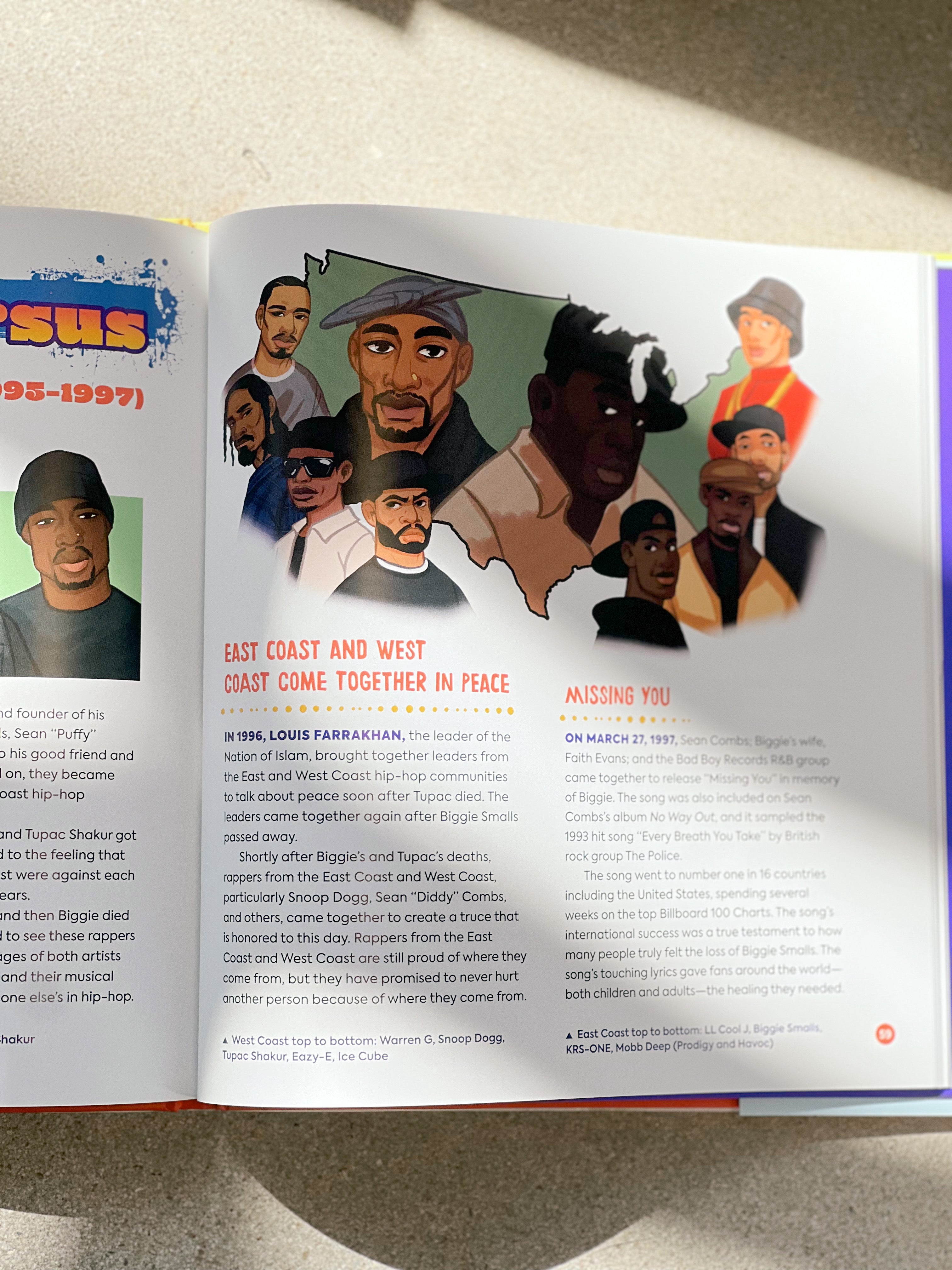 A Child's Introduction to Hip-Hop