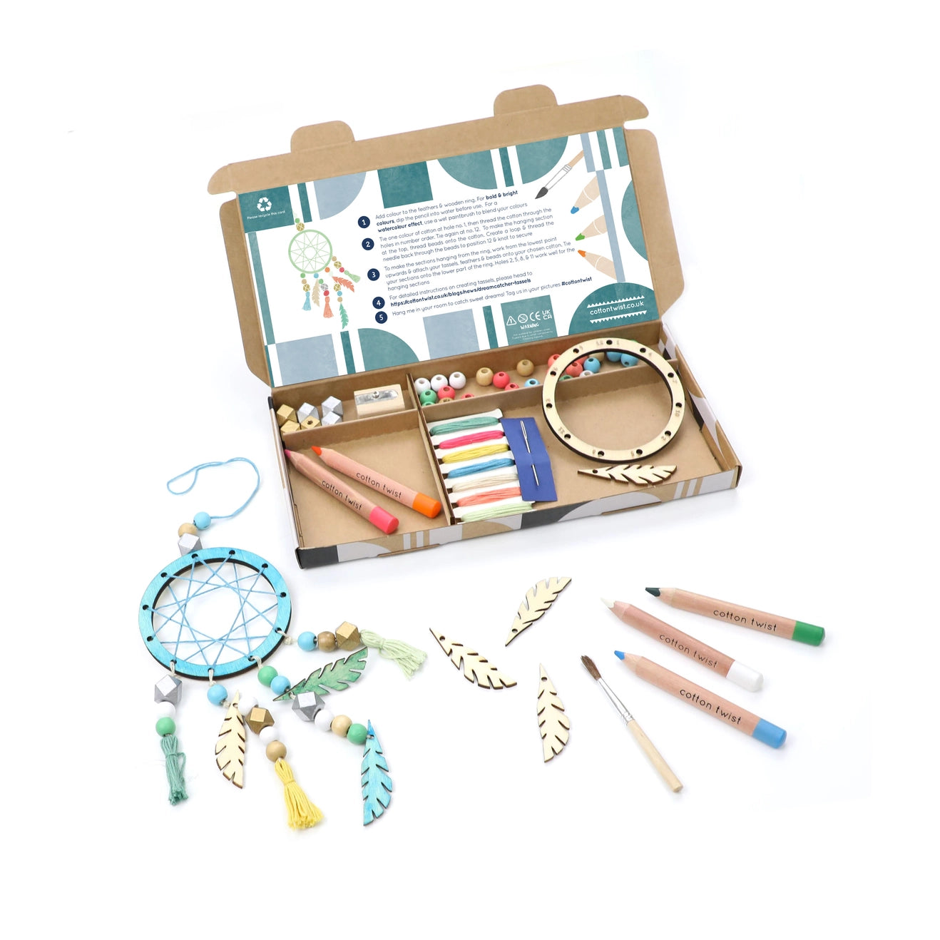 Dreamcatcher Craft Kit