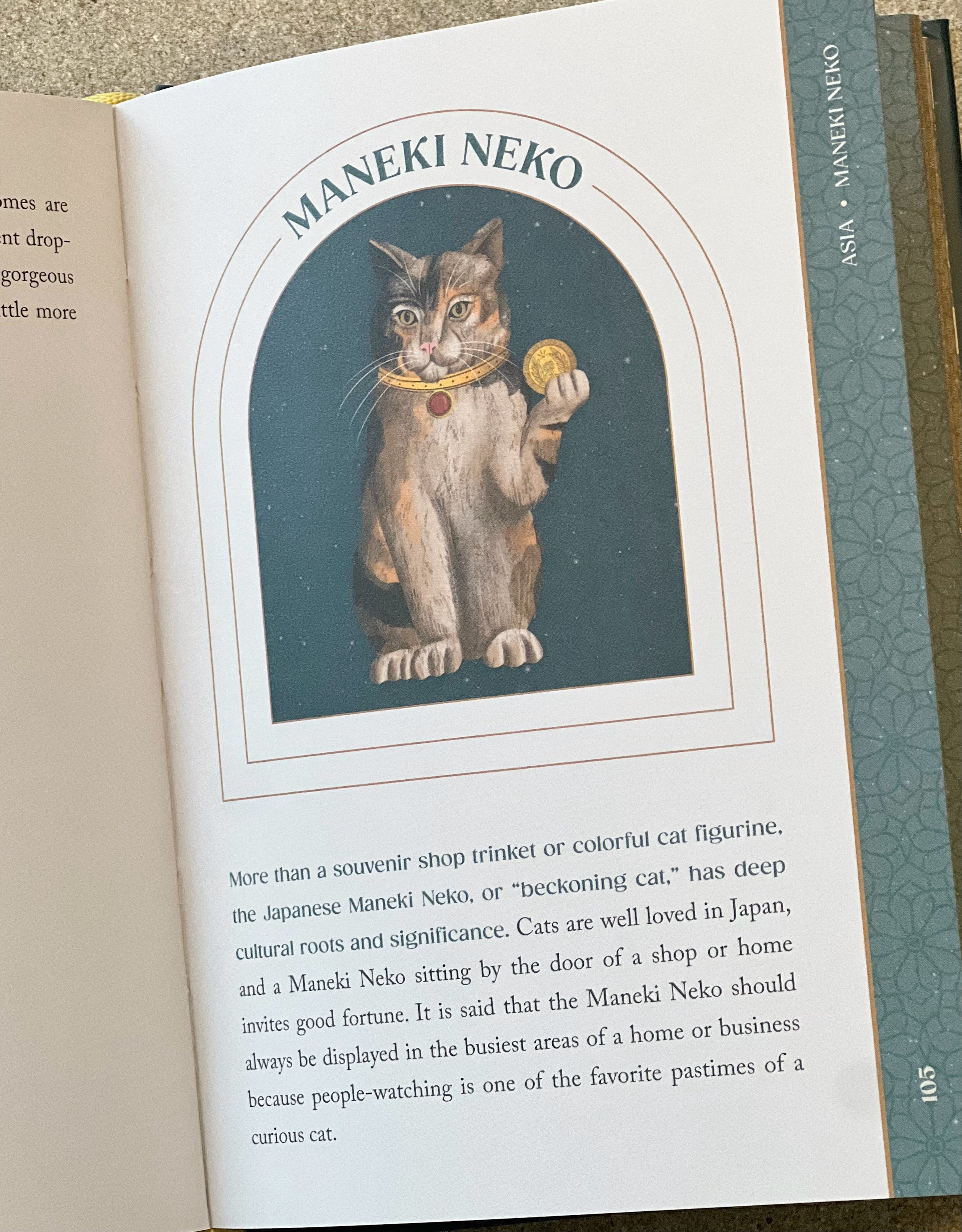 Cat Gods, Goddesses, Deities, And Demons