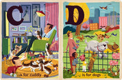 D is for Dogs