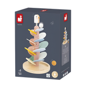 Sweet Cocoon Bird Paddle Slide Toy