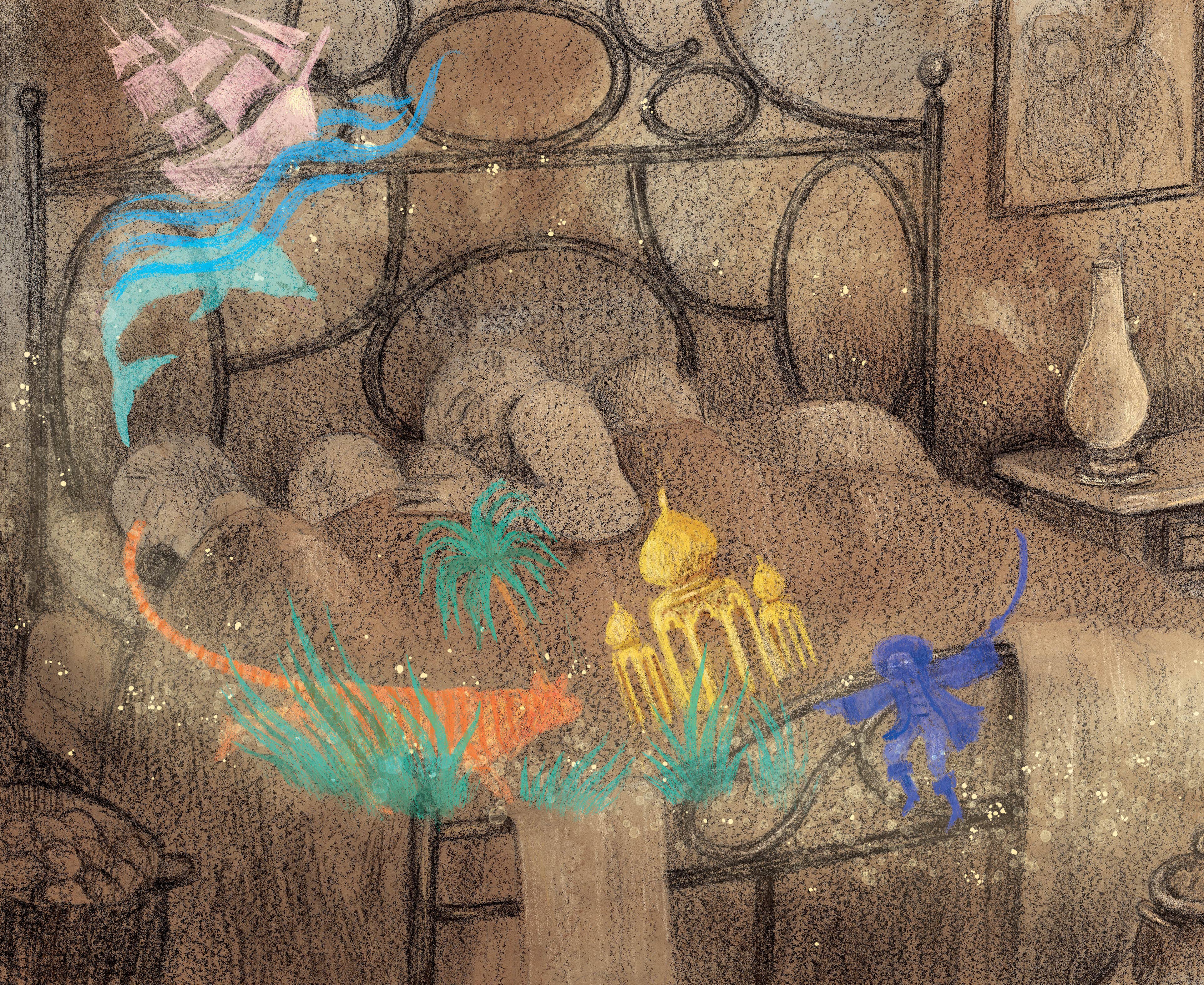 Bound to Dream: An Immigrant Story