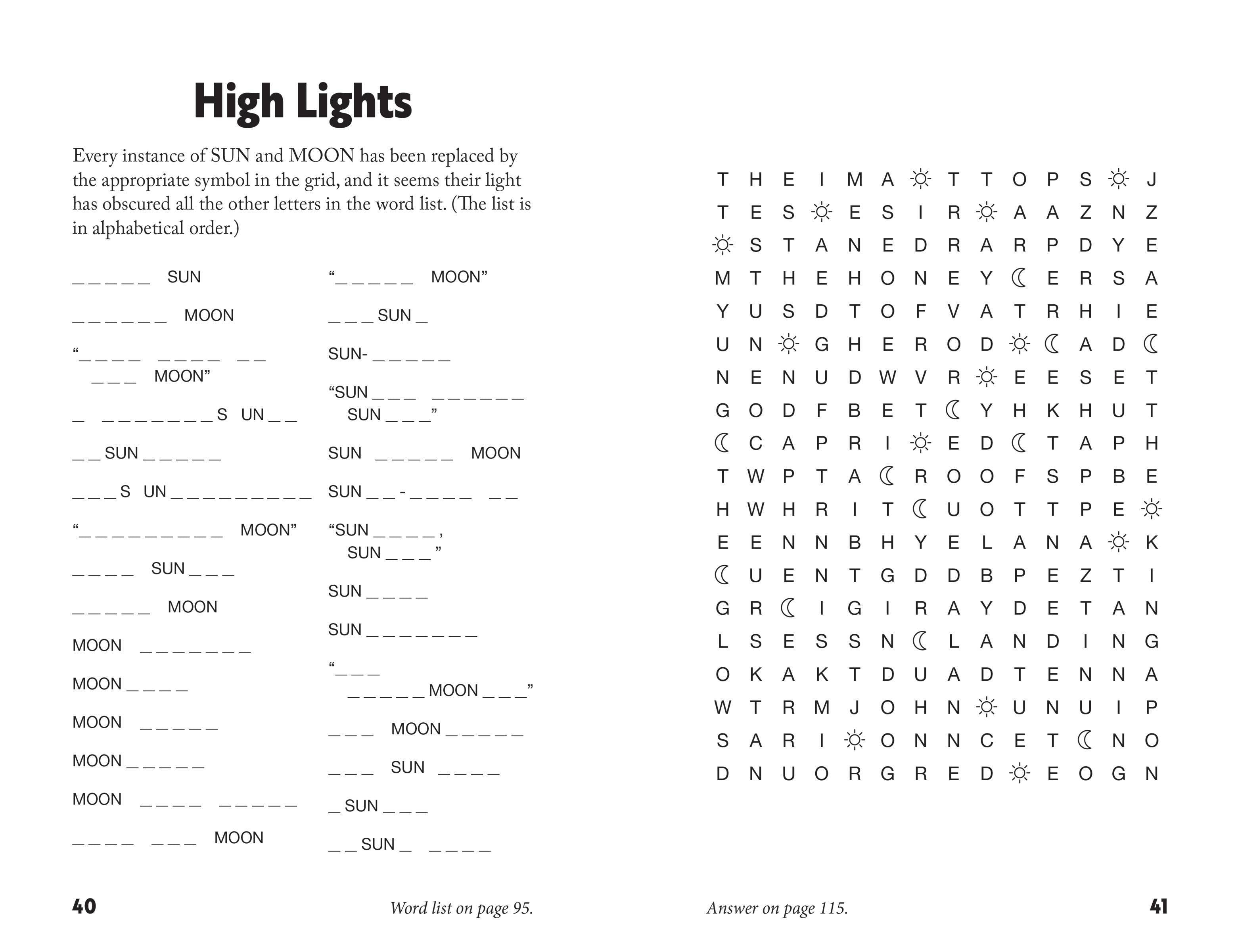 Curiously Quirky Word Searches by Trip Payne