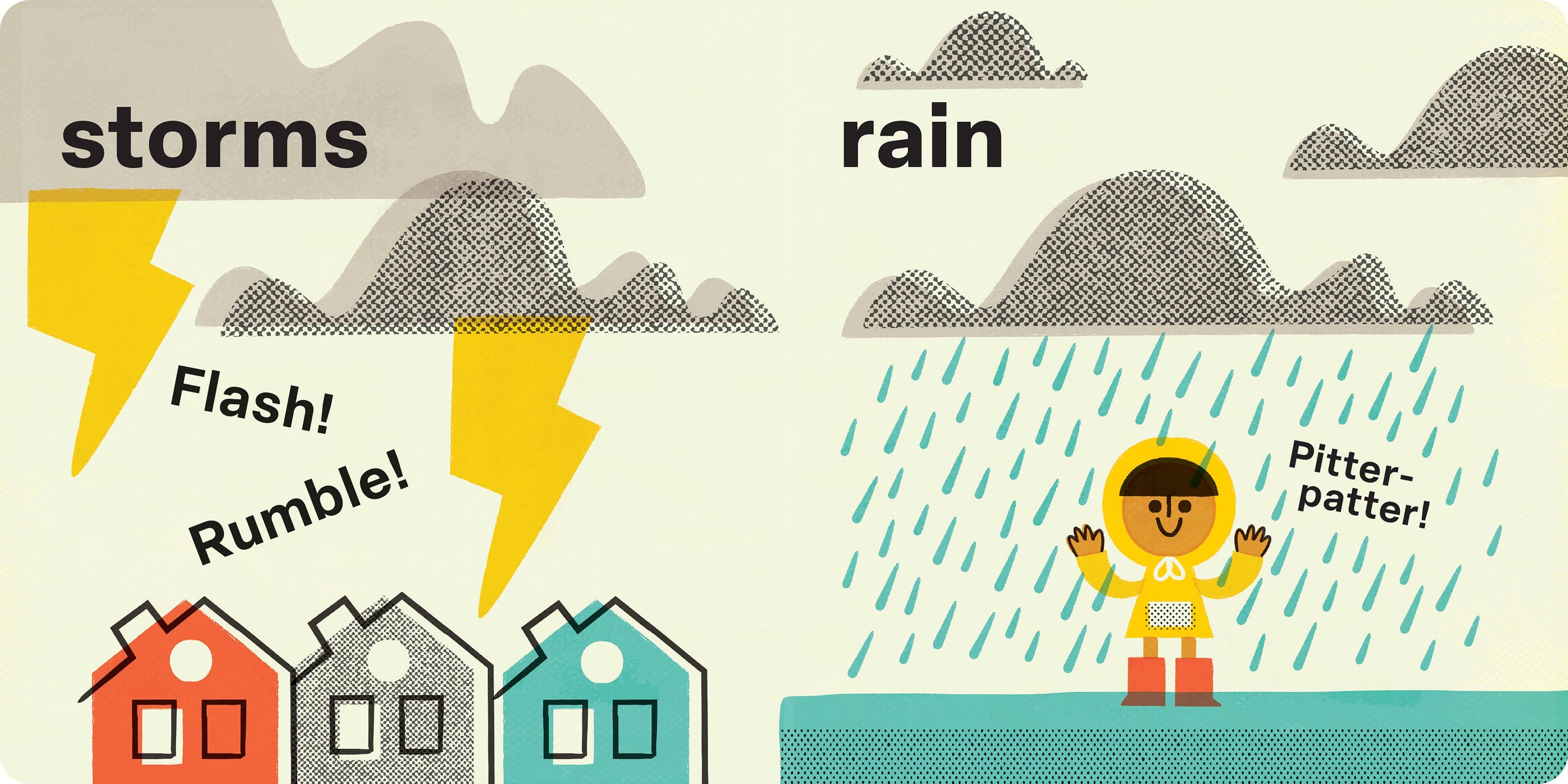 Our World: Spring Street All About Us