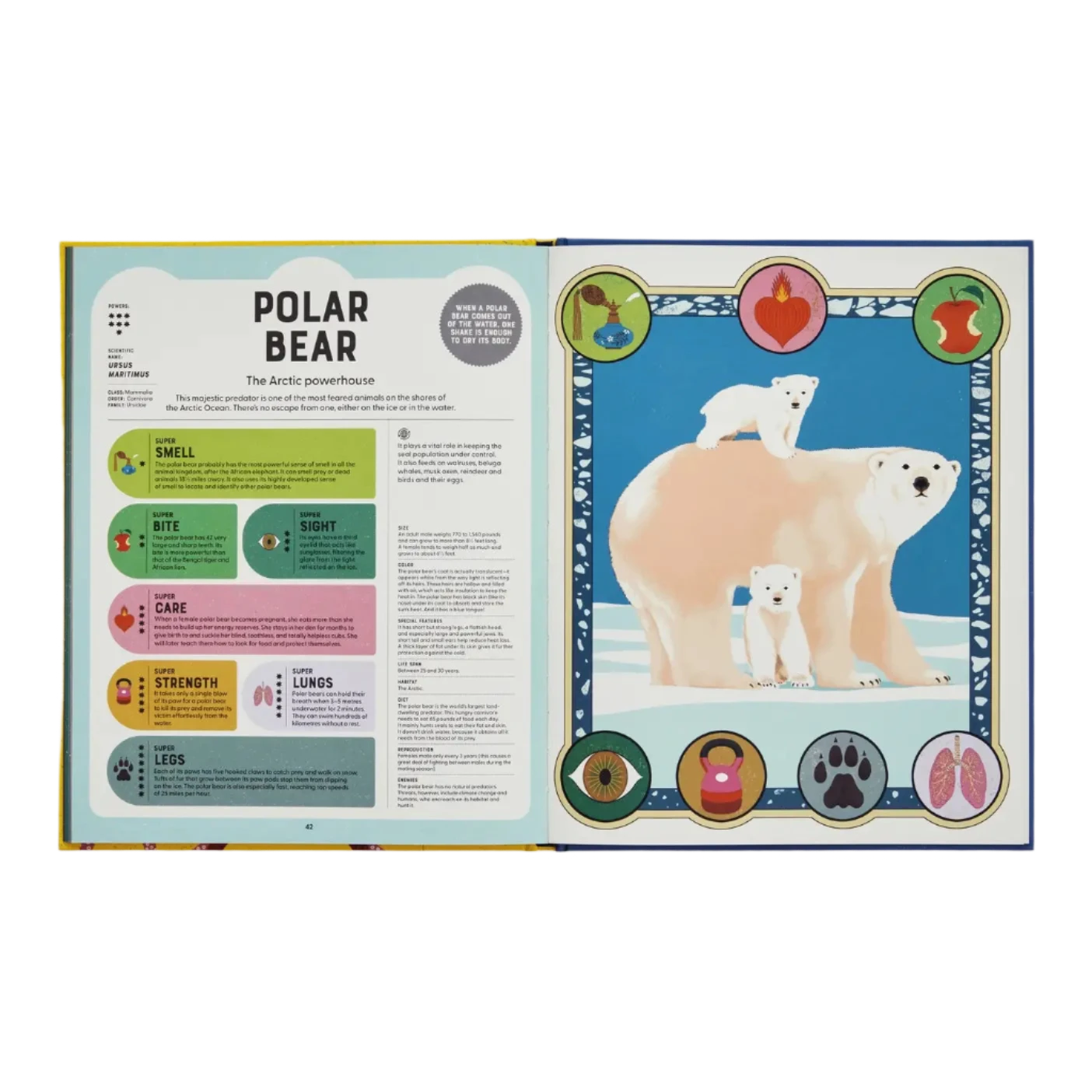 Superpowered Animals