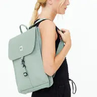 Handy Mini Sage - Eco Friendly Backpack and Laptop Bag