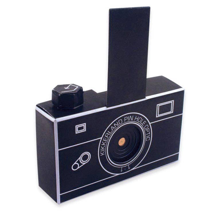 Pinhole Camera Solargraphy Kit