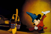 Disney The Art of Disney Postcard Set - Golden Age Animation