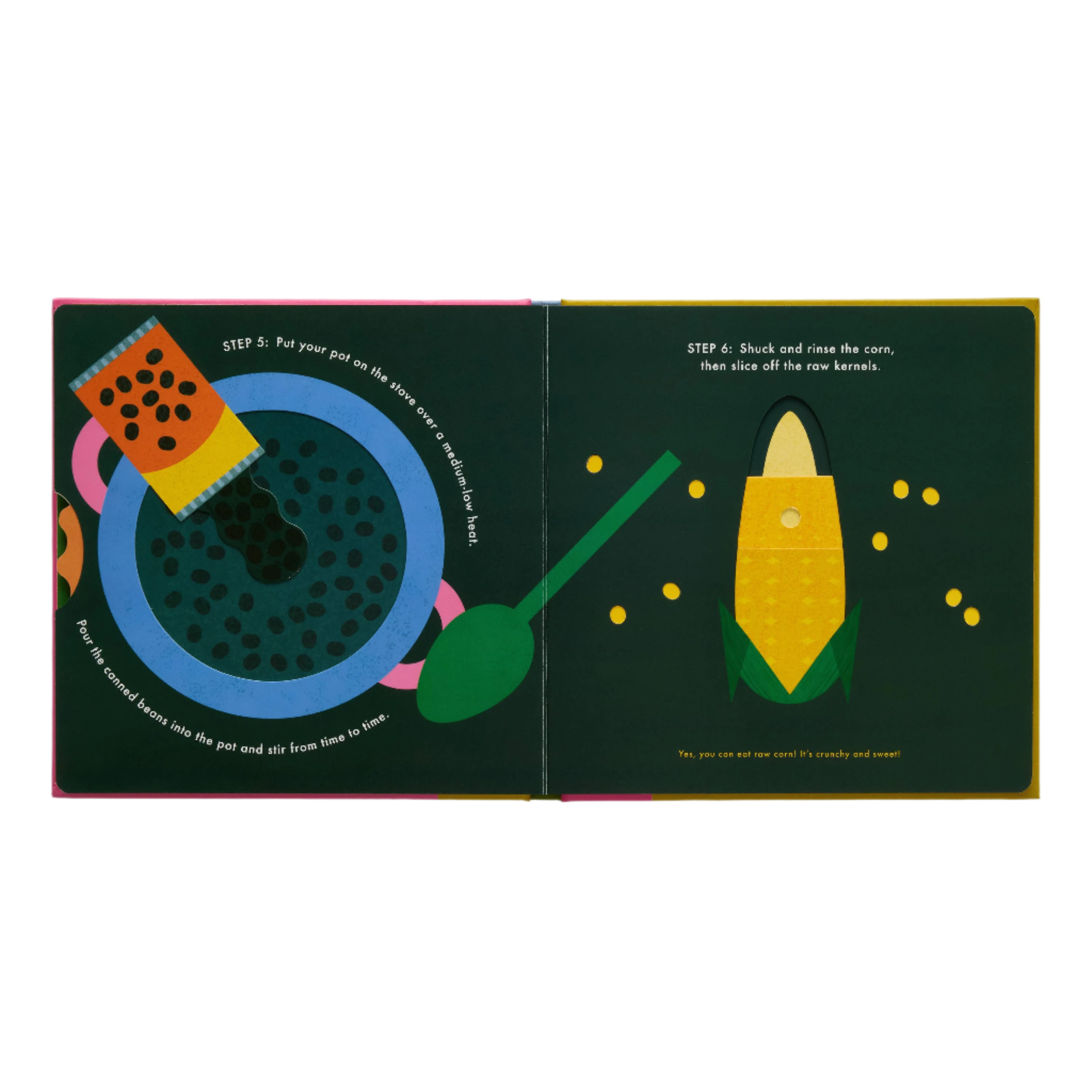 Tacos!: An Interactive Recipe Book