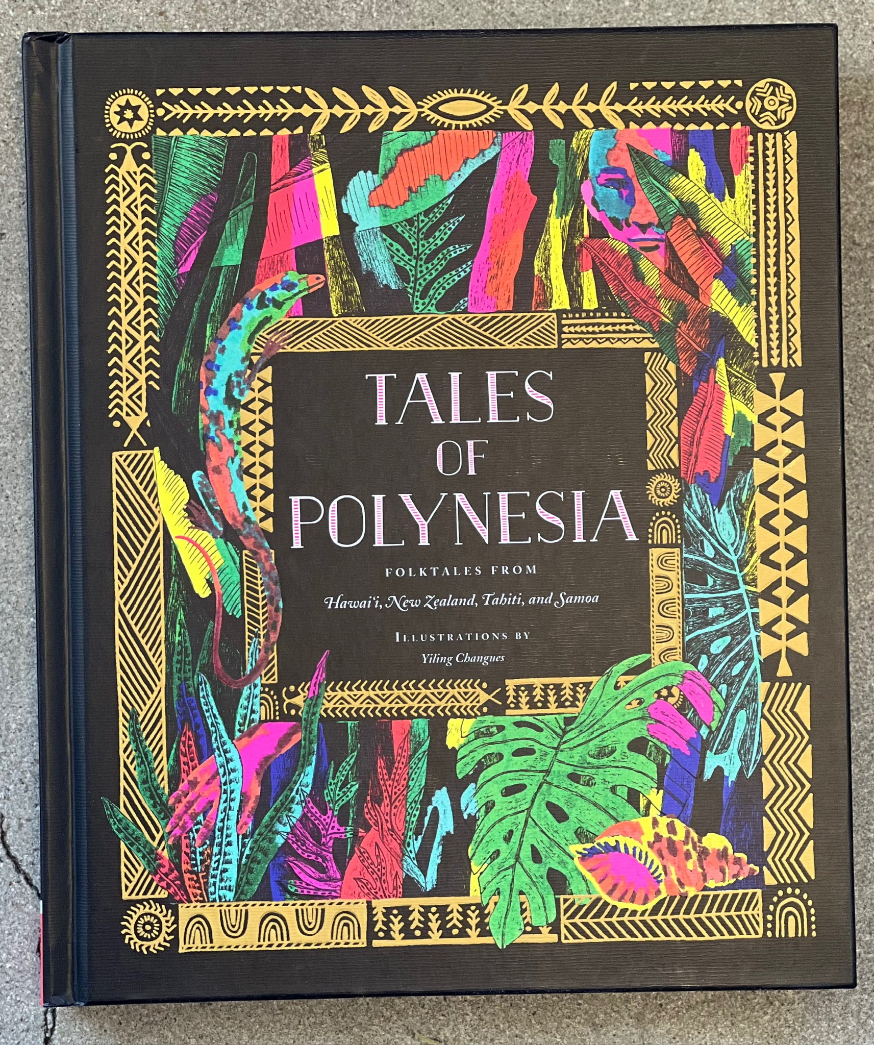 Tales of Polynesia