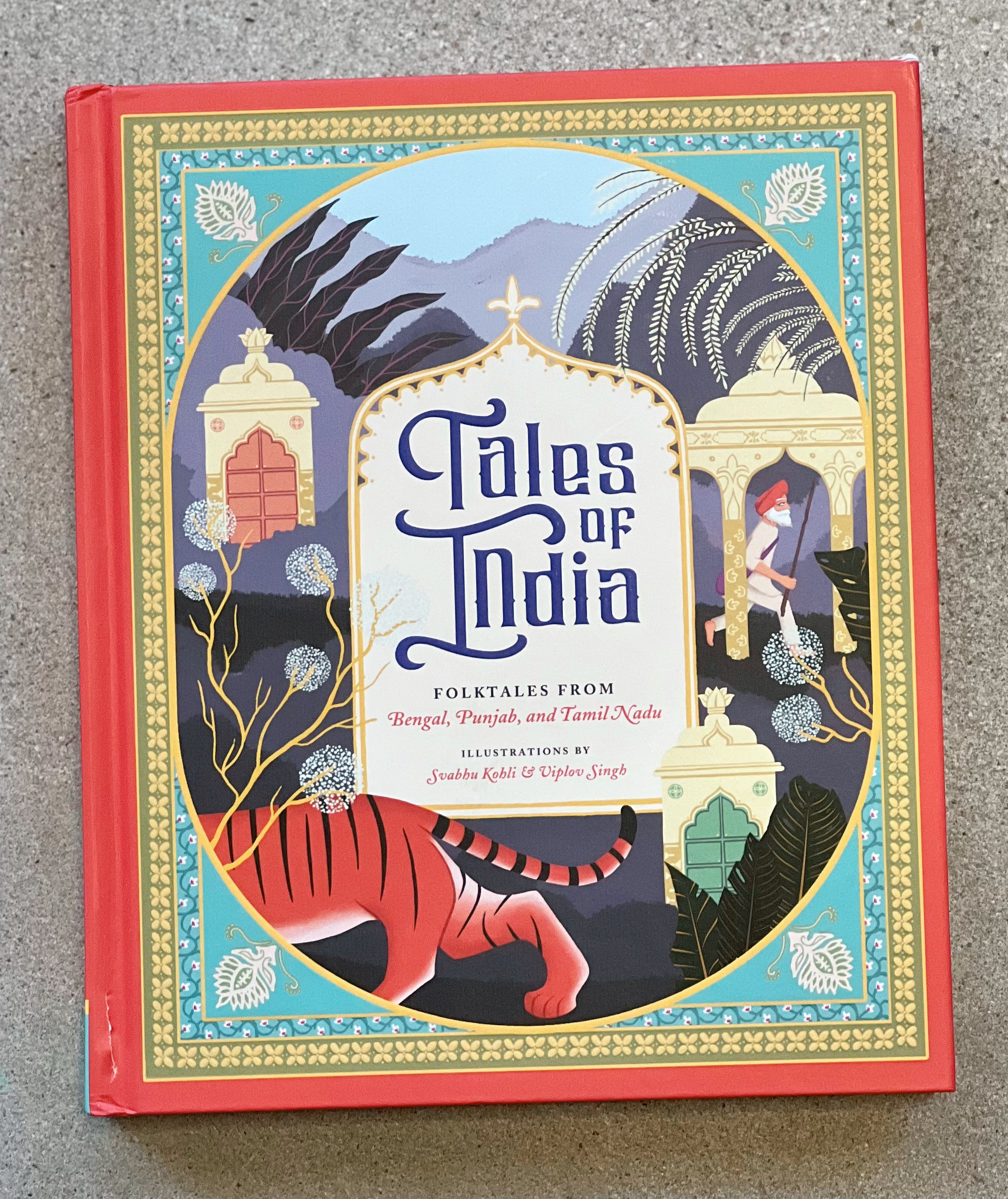 Tales of India