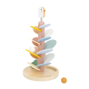 Sweet Cocoon Bird Paddle Slide Toy