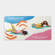 Can You Do This?: An Imagination Play Book