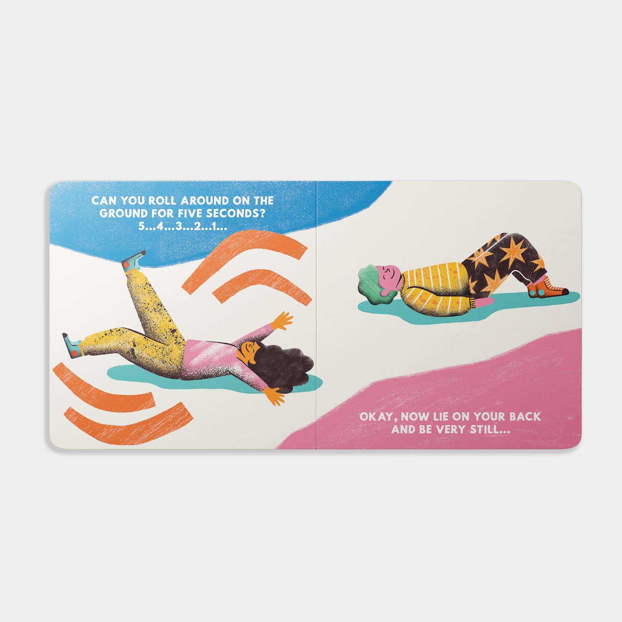 Can You Do This?: An Imagination Play Book